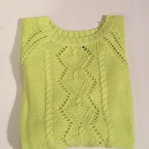 Girl’s sweater